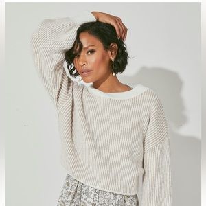 Cleobella The Natalia Sweater